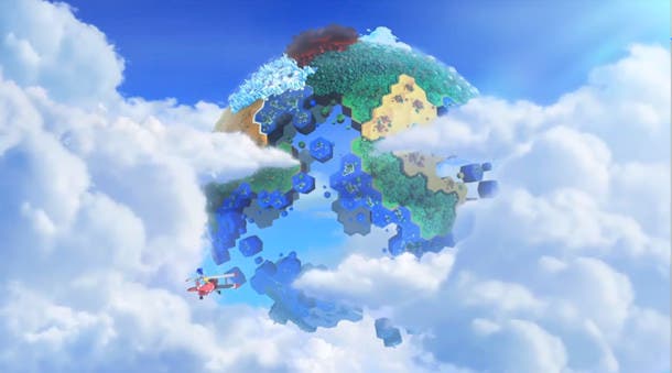 Se revela nueva información sobre ‘Sonic Lost World’