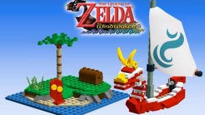 «Lego Legend of Zelda» podría ser una realidad