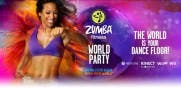 Anunciado ‘Zumba Fitness World Party’ para Wii y Wii U