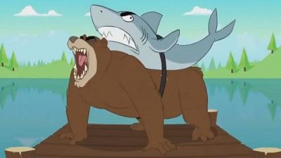 ‘BearShark’ para la eShop de 3DS no sería posible sin el apoyo de Nintendo