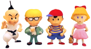 earthbound