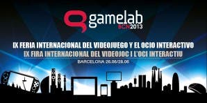Barcelona será la capital del videojuego. Gamelab 2013 abrirá sus puertas del 26 al 28 de junio.