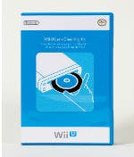 kit de limpieza de lente oficial para Wii U