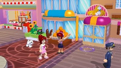 Primeras imágenes de ‘LEGO: Friends’