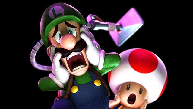 Capcom abre la web oficial de ‘Luigi’s Mansion Arcade’