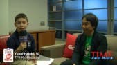 Entrevista de Miyamoto para ‘Time for Kids’