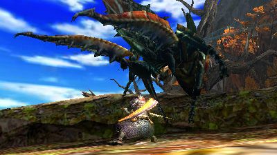 Capcom habla sobre por qué decidieron llevar ‘Monster Hunter 4’ a 3DS