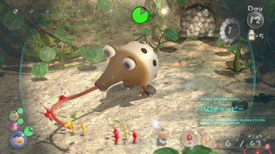 Miyamoto: «‘Pikmin 3’ tiene diez apuntes secretos para coleccionar»