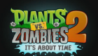 Trailer y detalles de ‘Plants VS. Zombies: It’s About Time’