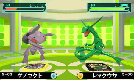 Nueva lista de detalles de ‘Pokemon Tretta Lab’ para Nintendo 3DS