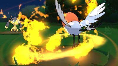Nuevos detalles sobre ‘Pokémon X’ y ‘Pokémon Y’