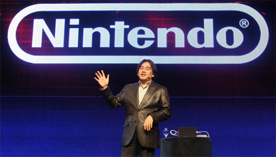 Satoru Iwata habla sobre los servicios en la nube