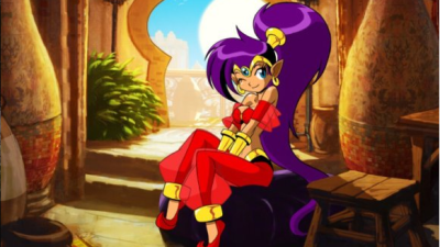 Nuevos detalles de ‘Shantae and the Pirate’s Curse’