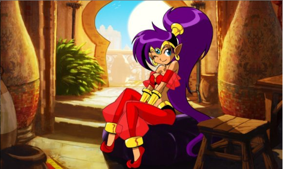 ‘Shantae and the Pirate’s Curse’: Boxart y cambio de fecha para América