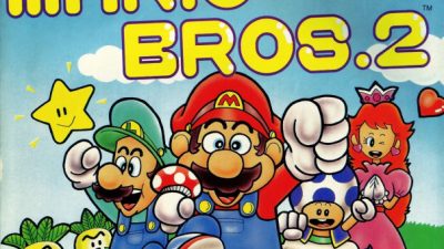 ‘Super Mario Bros 2’ de camino a la consola virtual americana de Wii U