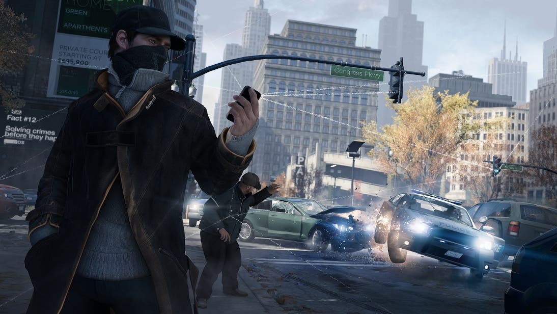 [Análisis] Watch Dogs