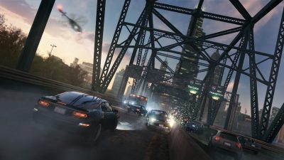 ‘Watch Dogs’ cuenta con uno de los mayores presupuestos de la historia