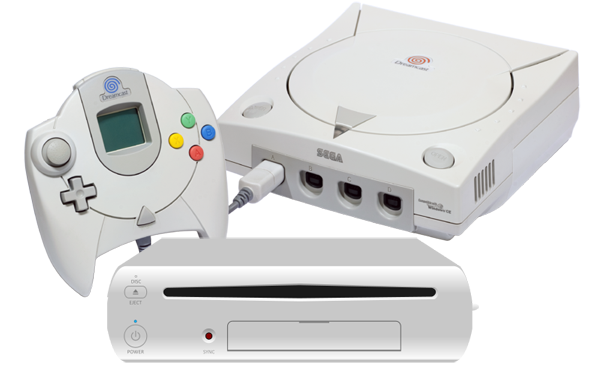 Dreamcast había vendido el doble que Wii U cuando fue cancelada