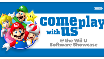 El evento Pre-E3 2013 de Nintendo se centrará en juegos de Wii U