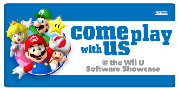 El evento Pre-E3 2013 de Nintendo se centrará en juegos de Wii U