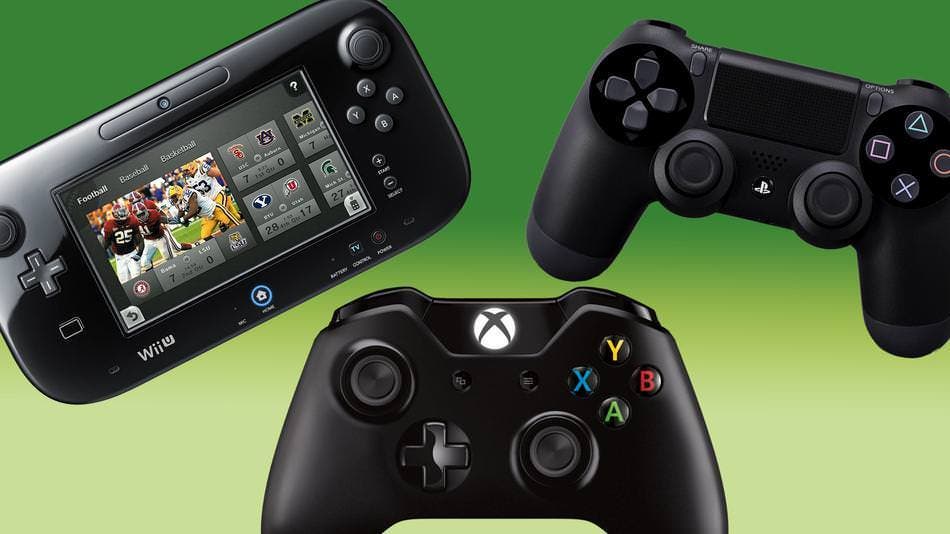 Nueva tabla comparativa de las características técnicas de PS4, Xbox One y Wii U