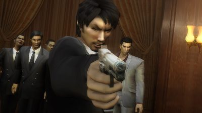 SEGA anuncia una «sorpresa» para la saga ‘Yakuza’ el próximo 18 de agosto
