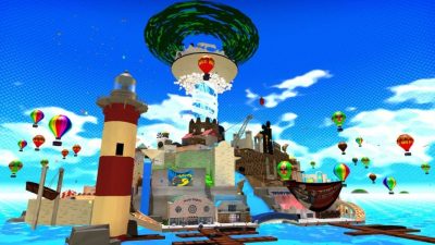 Los desarrolladores de ‘A Hat in Time’ detrás de una licencia de Unreal para Wii U