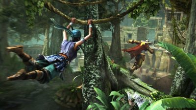 [E3 2013] Filtradas nuevas imágenes de ‘Assassin’s Creed IV: Black Flag’