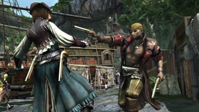 Detalles del multijugador de ‘Assassin’s Creed IV: Black Flag’