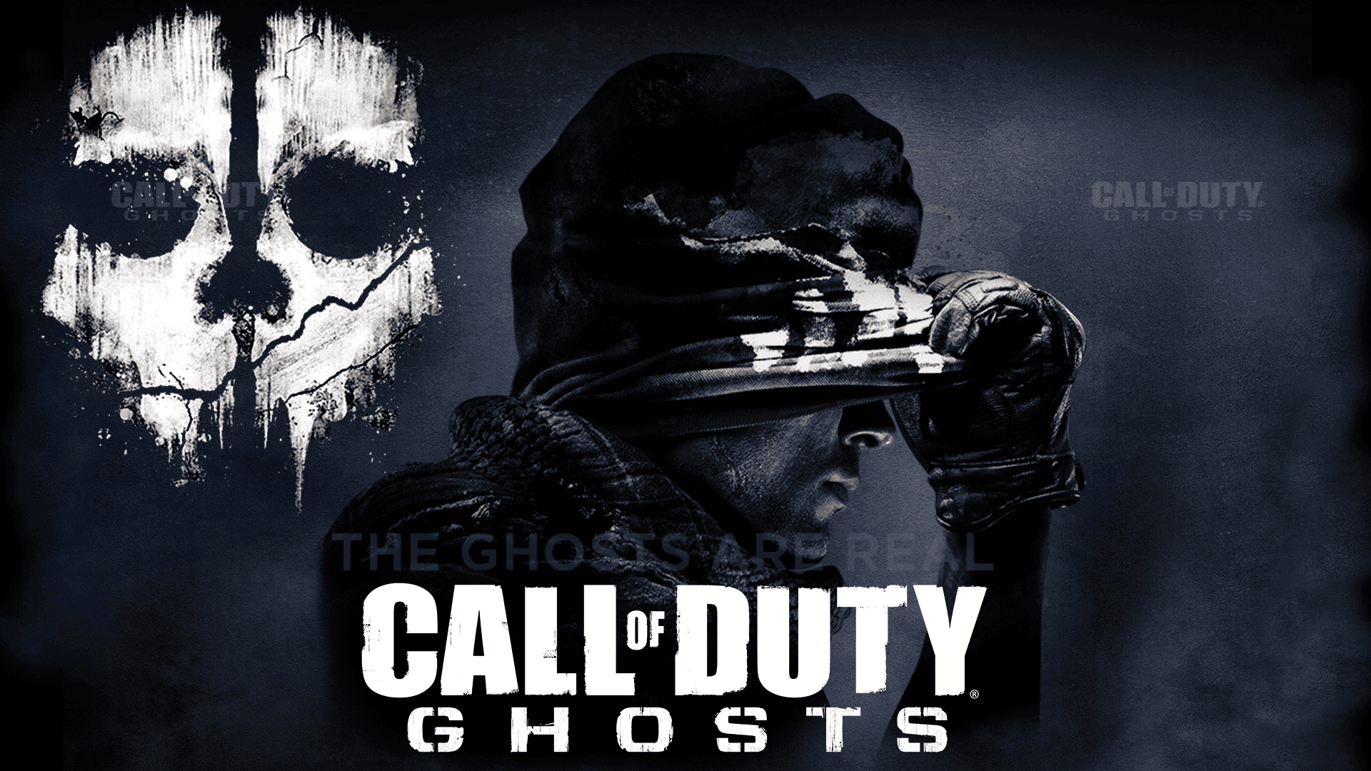 ‘Call of Duty: Ghosts’ confirmado y fechado oficialmente para Wii U