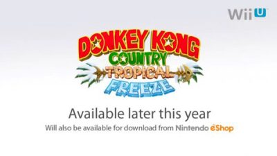 [E3 2013] Retro Studios trabaja en ‘Donkey Kong Country Returns: Tropical Freeze’ para Wii U