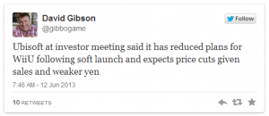 David Gibson Twitter