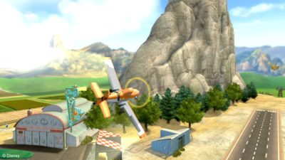 Trailer debut ‘Disney’s Planes: The Game’ para Wii U,3DS, Wii y DS