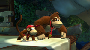 Donkey Kong Country Freeze Tropical