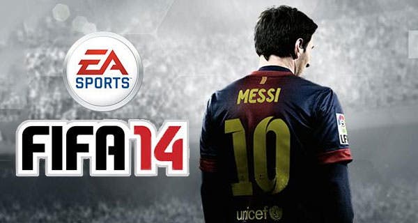 “FIFA 14” para Wii también será una actualización de “FIFA 13”