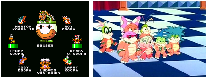 Koopalings 4