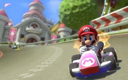 Un niño salva la vida a su abuela y hermano gracias a su experiencia con Mario Kart