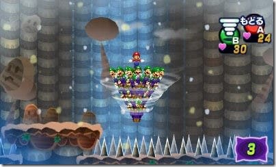 Peso en bloques de ‘Project X Zone’ y el nuevo ‘Mario & Luigi: Dream Team’