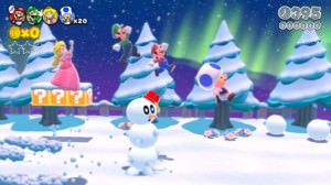 Mario World 3D