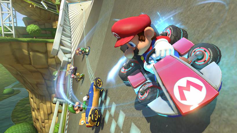 Primer torneo oficial de ‘Mario kart 8’ con premios