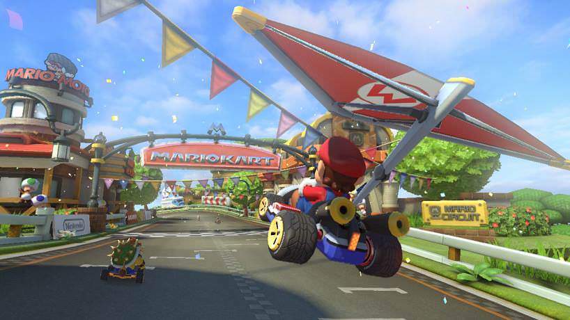 Iwata espera mejorar las ventas de Wii U con ‘Super Smash Bros’ y ‘Mario Kart 8’