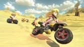 Gameplay ‘Mario Kart 8’ – Desierto Seco Seco – Wii U vs. GCN