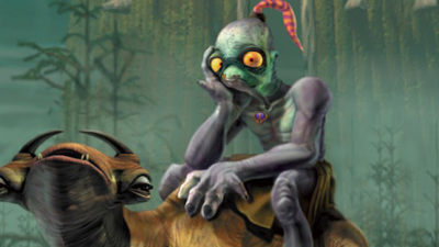 [E3 2013] ‘Oddworld: New ‘n’ Tasty’ y ‘Oddworld: Stranger’s Wrath HD ‘ serán lanzados en Wii U