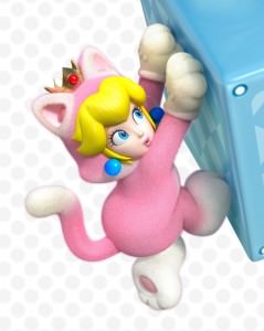 Peach Mario World