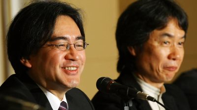 Eurogamer cree que el problema de Nintendo no es Iwata sino Miyamoto