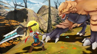 Primer gameplay alfa de ‘Soul Saga’