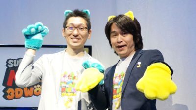 [E3 2013] ¿Por qué Nintendo no se ha planteado sacar un Mario Galaxy 3?