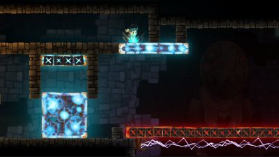 ‘Teslagrad’ llegará la eShop de Wii U
