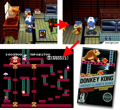 animal crossing