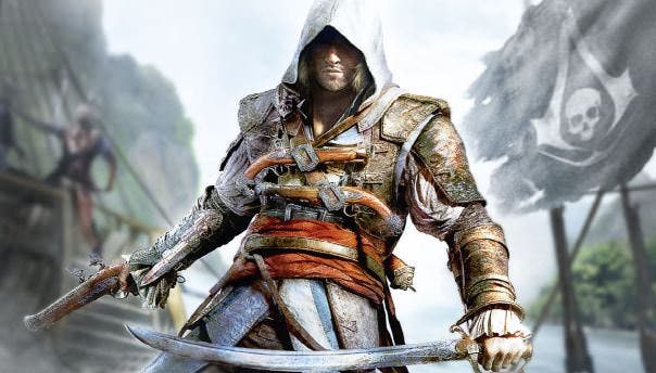 Tres libros acompañarán a ‘Assassin’s Creed IV: Black Flag’
